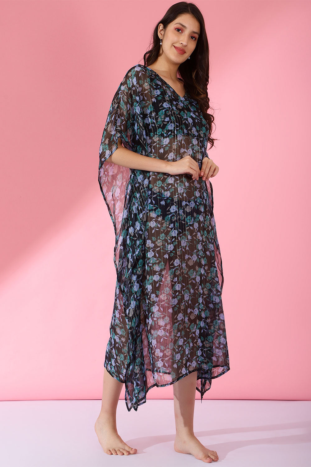 Beachcomber Kaftan Style Beachwear