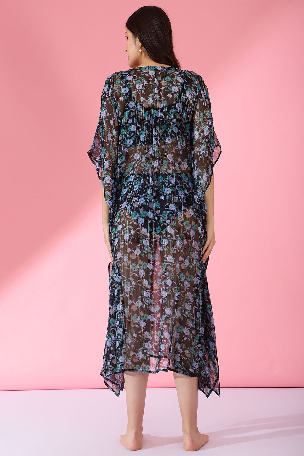 Beachcomber Kaftan Style Beachwear