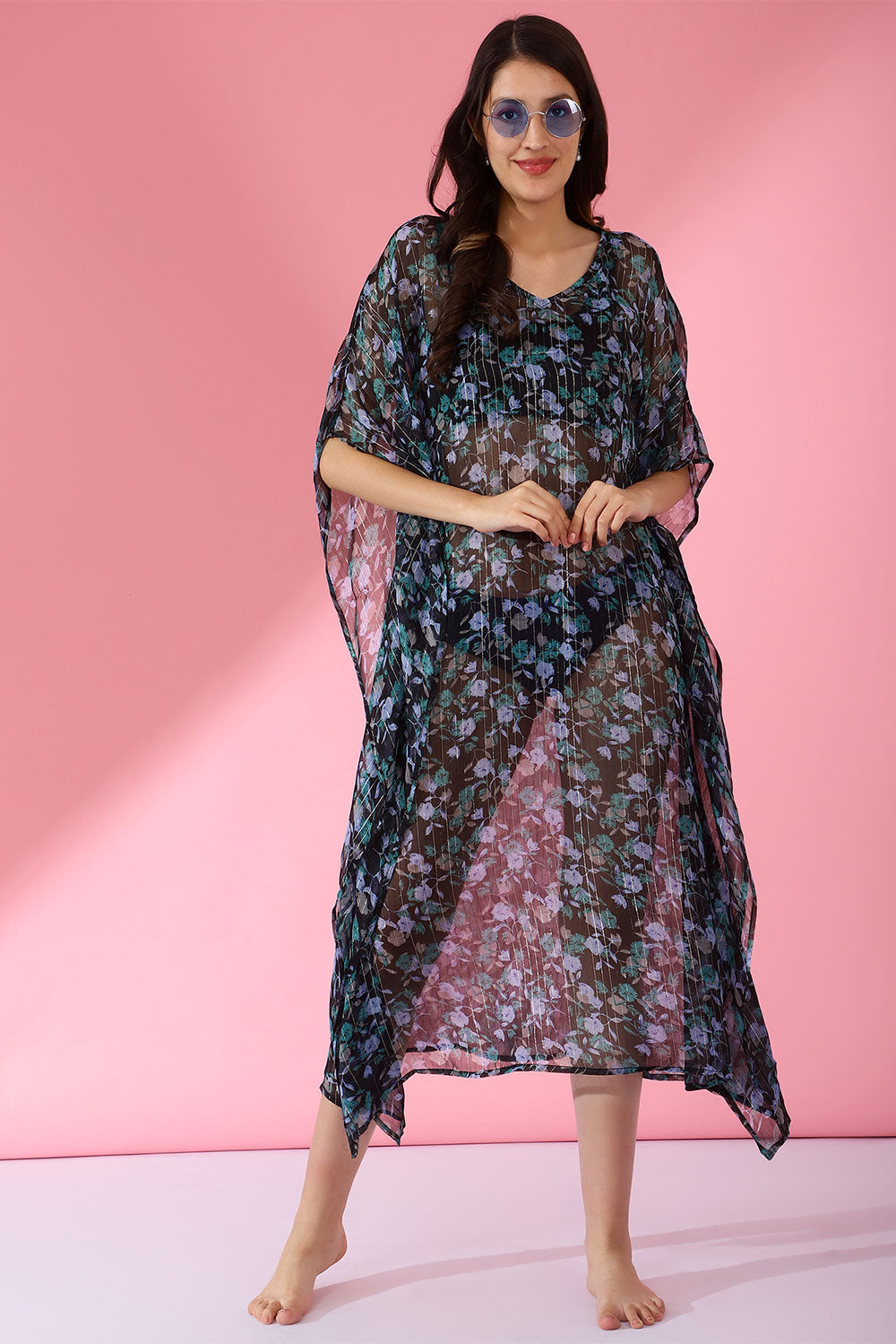 Beachcomber Kaftan Style Beachwear