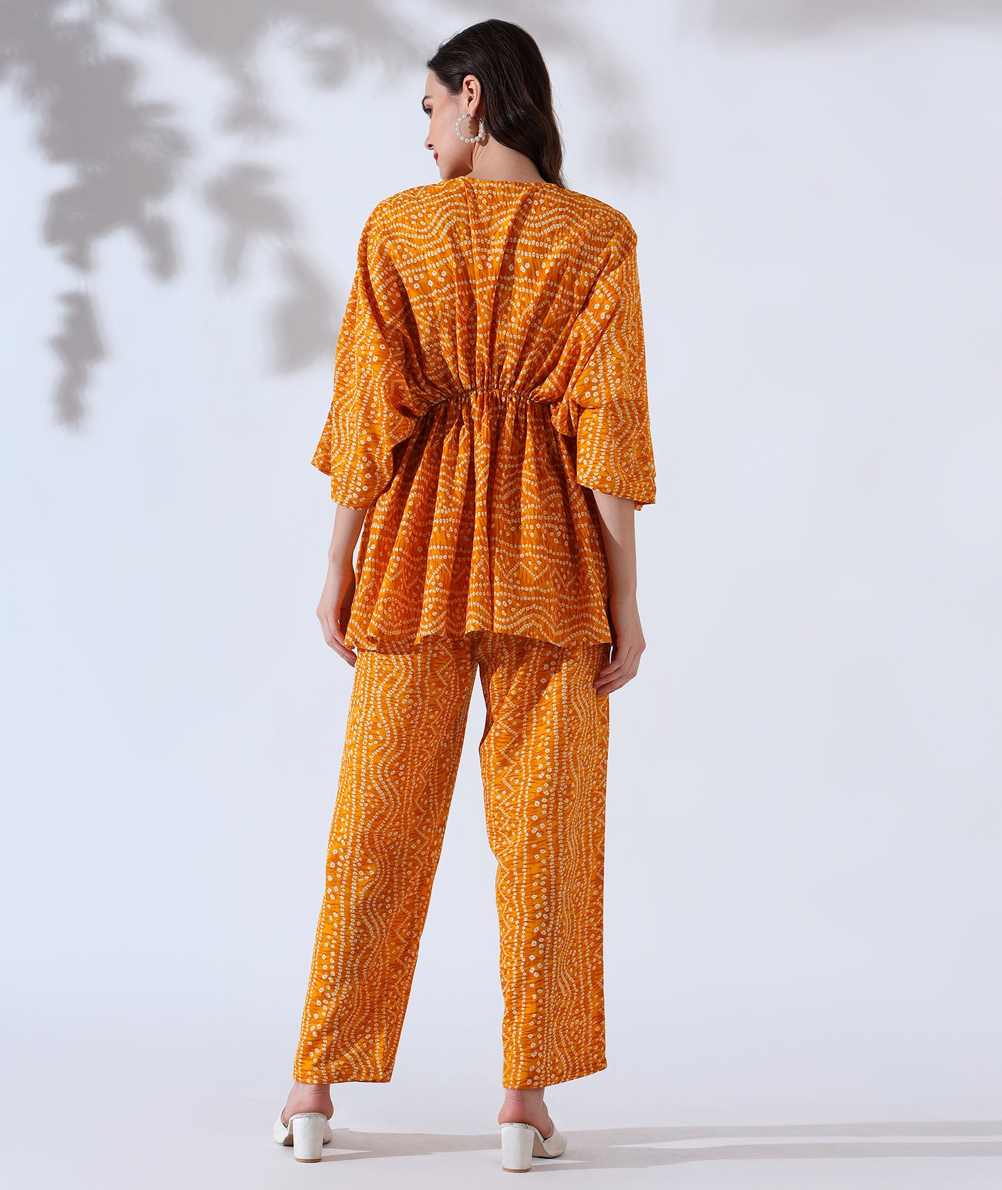 Carnival Kaftan Style Coord Set of 2