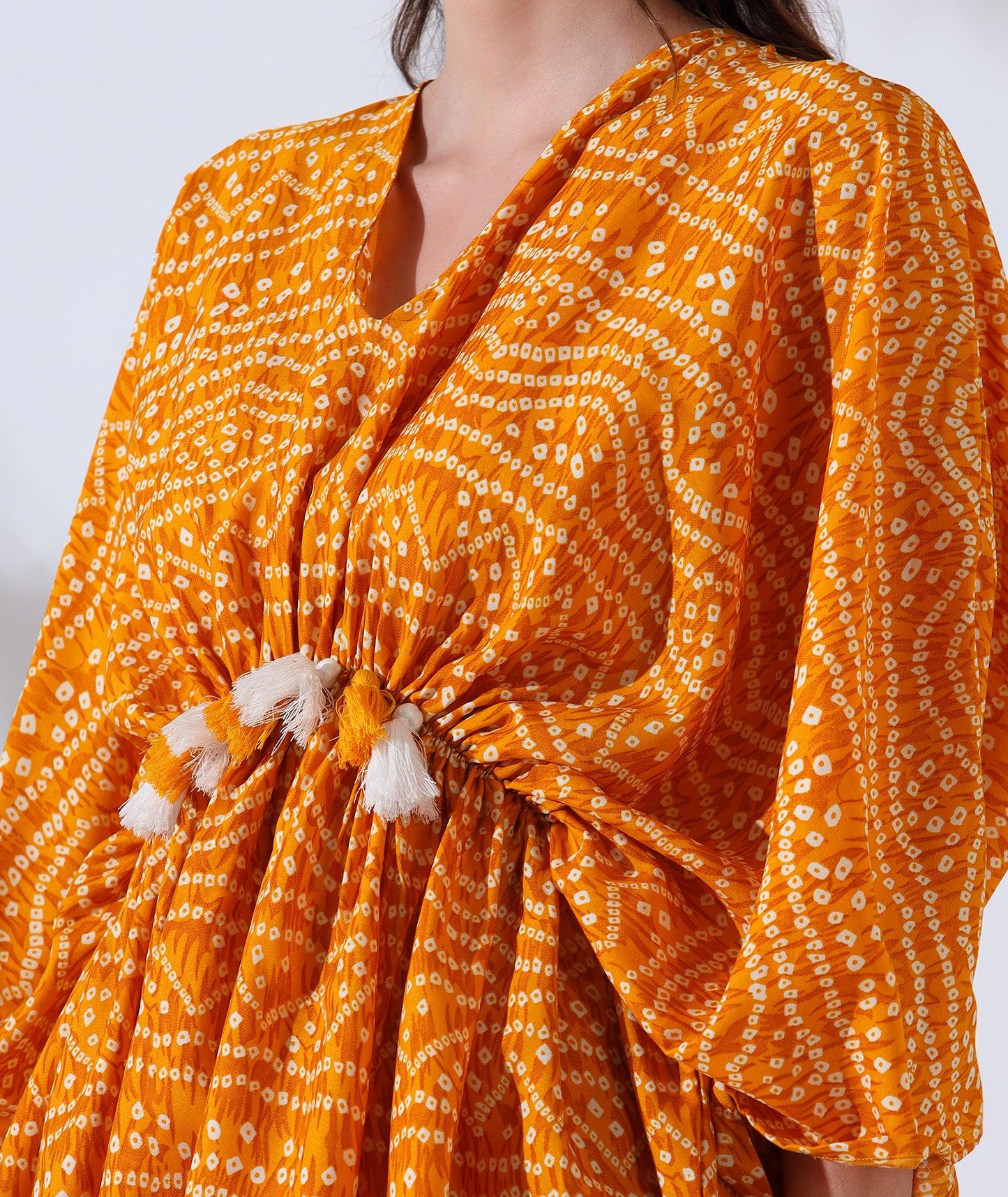 Carnival Kaftan Style Coord Set of 2