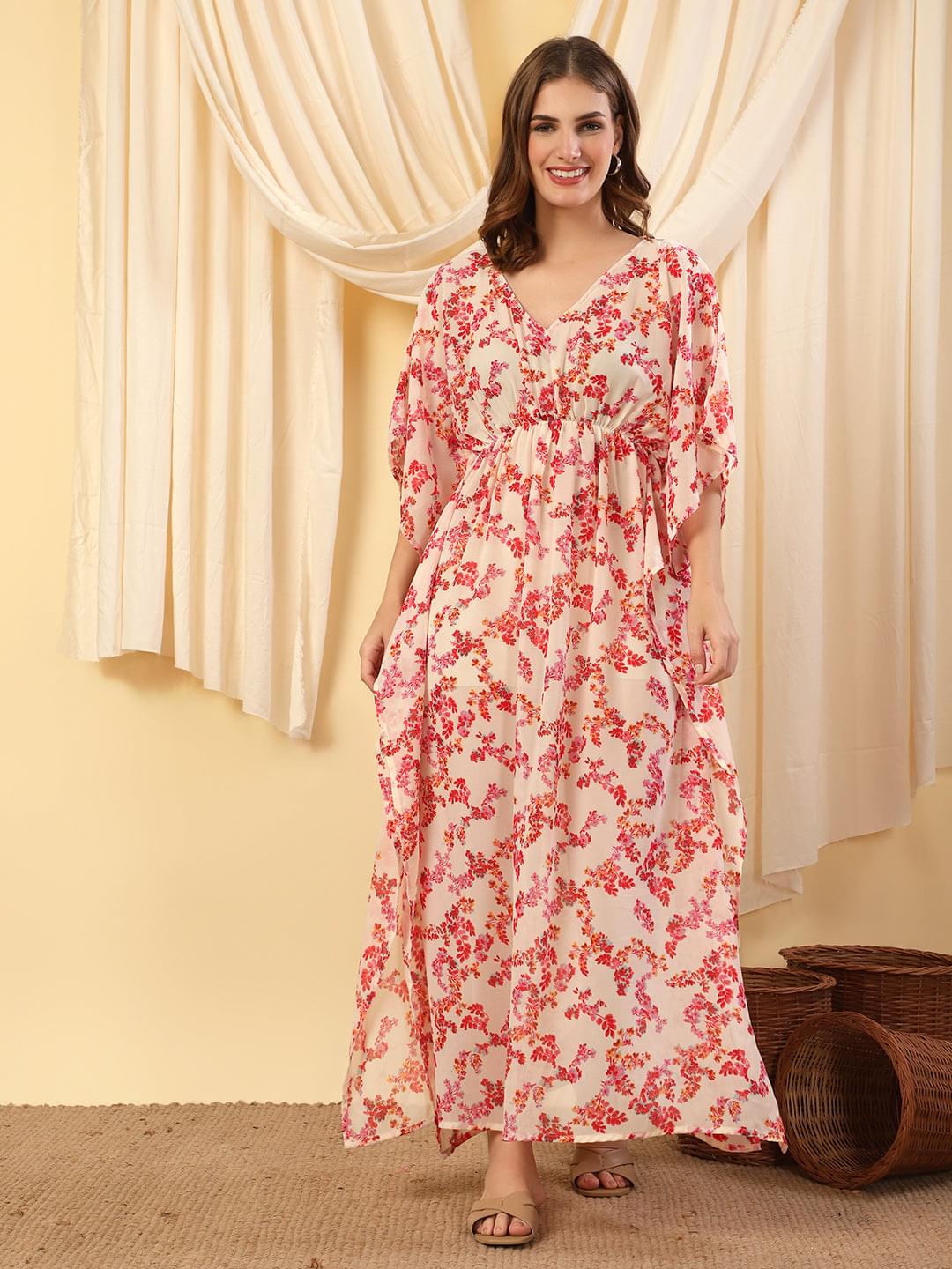 Mermaid Maxi long dress