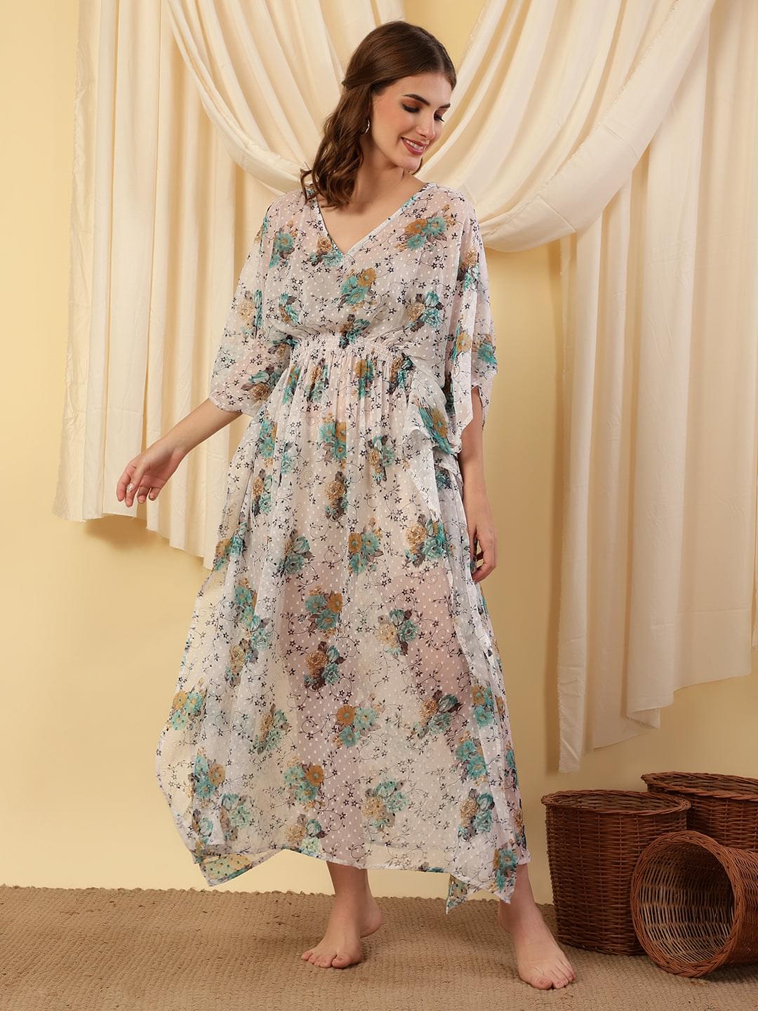 Sea Breeze Long kaftan
