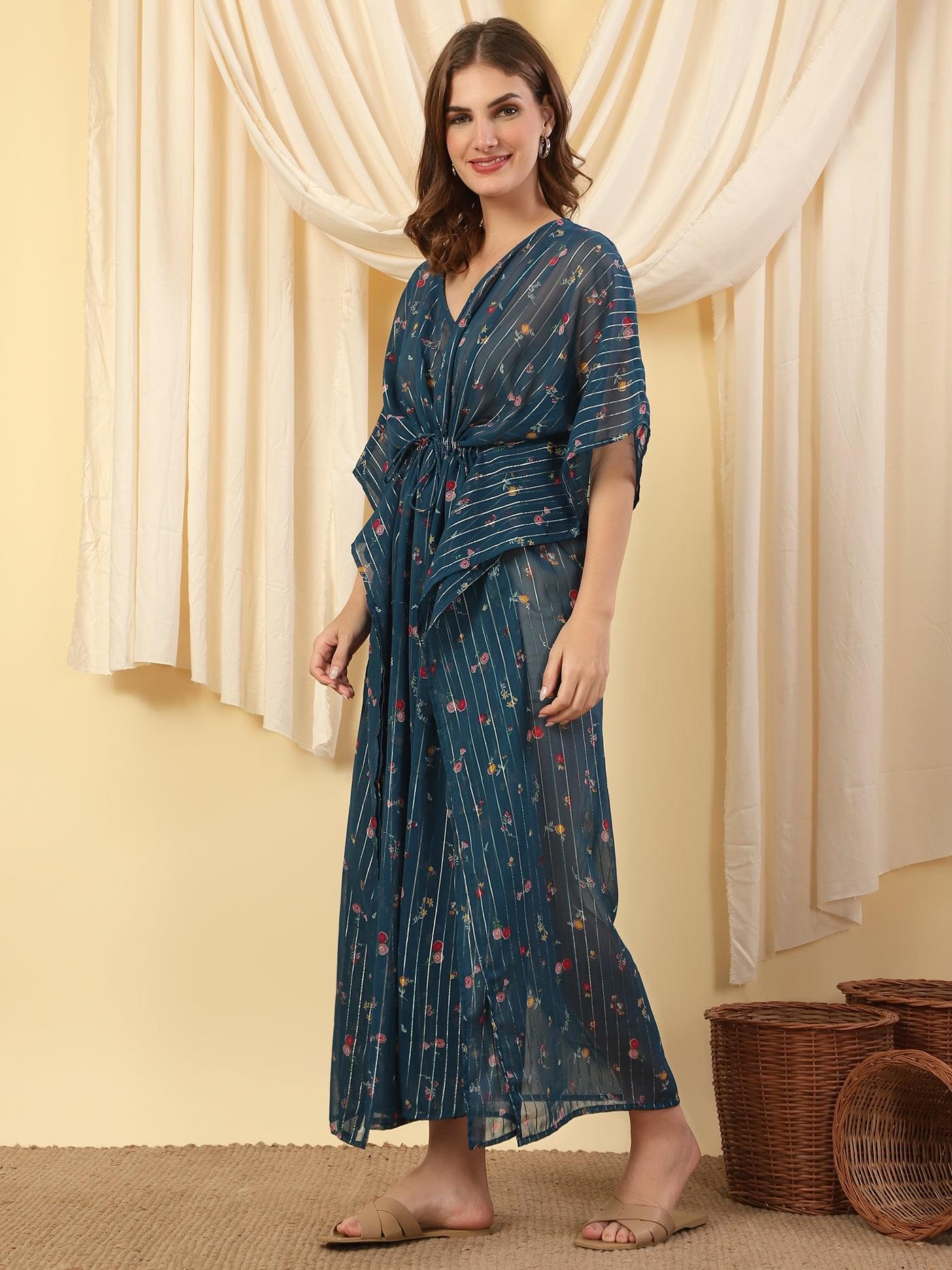 Laid Back Kaftan Style Beachwear