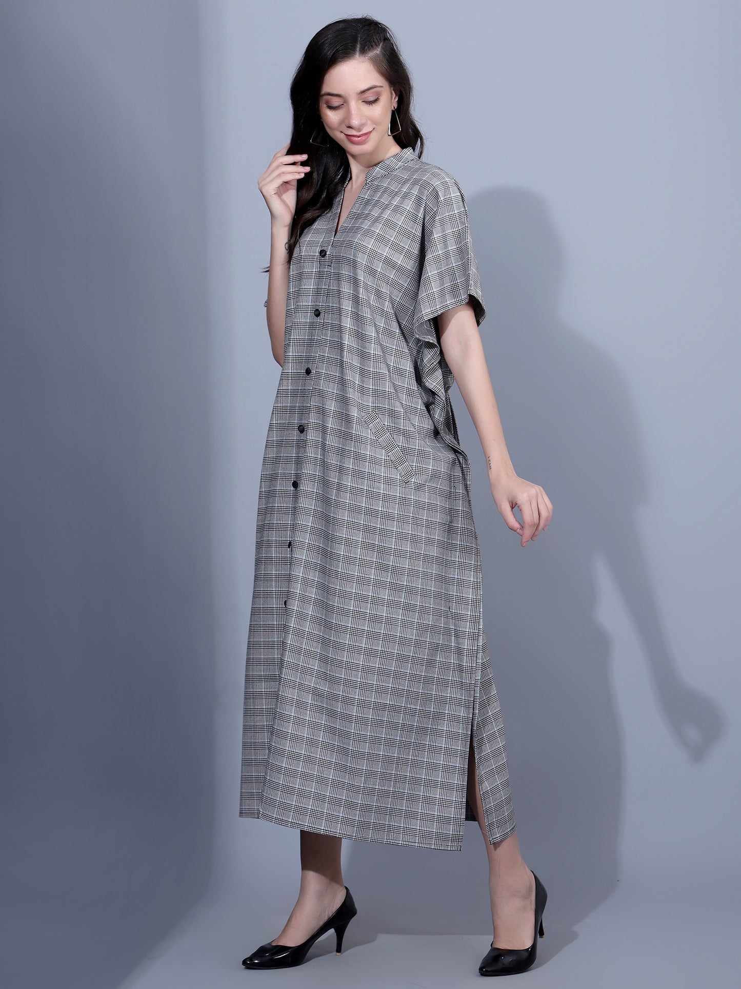 Soulful Sunrise Long Dress