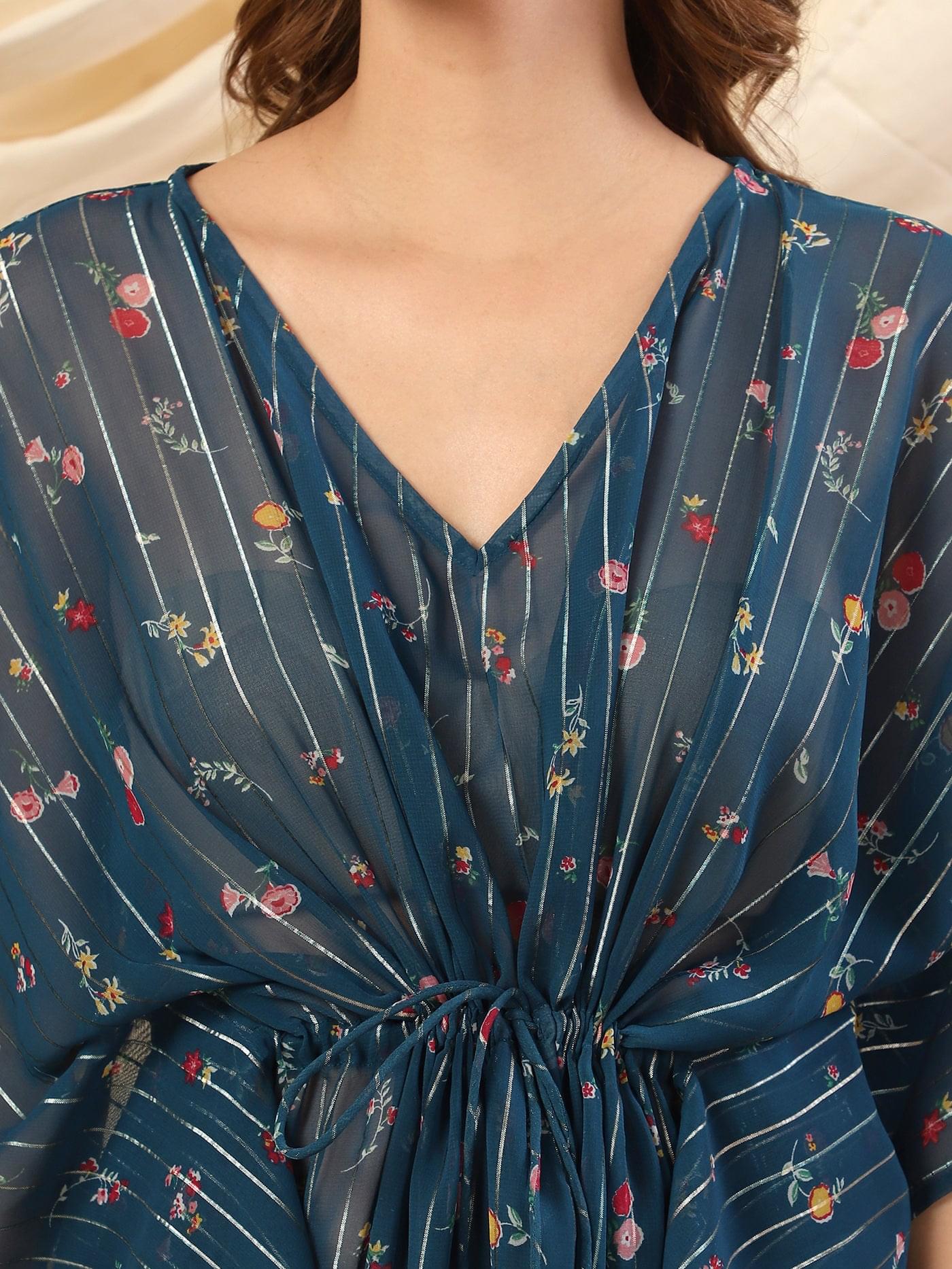 Laid Back Kaftan Style Beachwear
