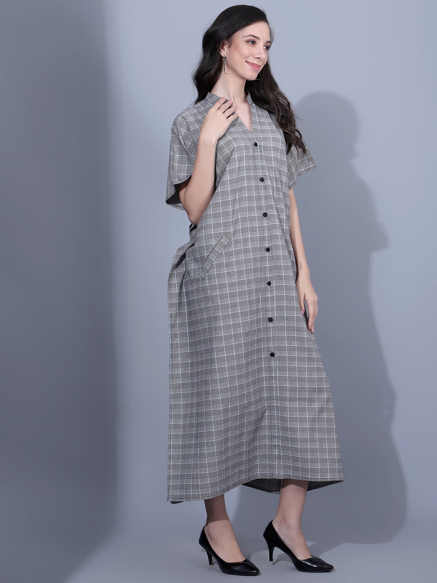 Soulful Sunrise Long Dress