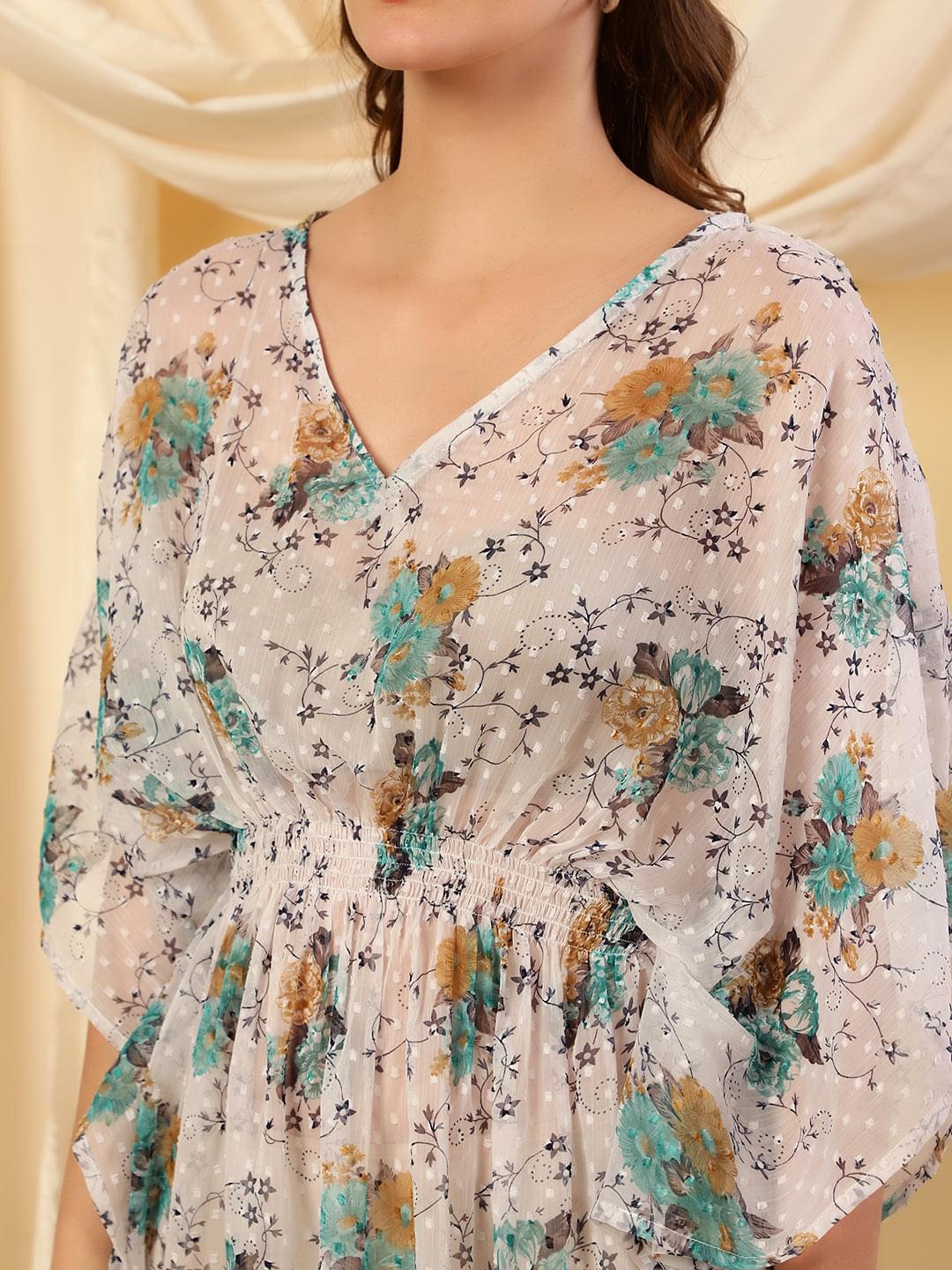 Sea Breeze Long kaftan