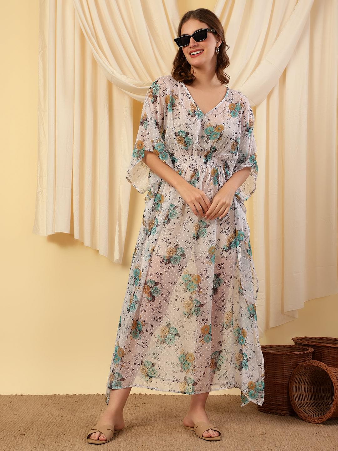 Sea Breeze Long kaftan
