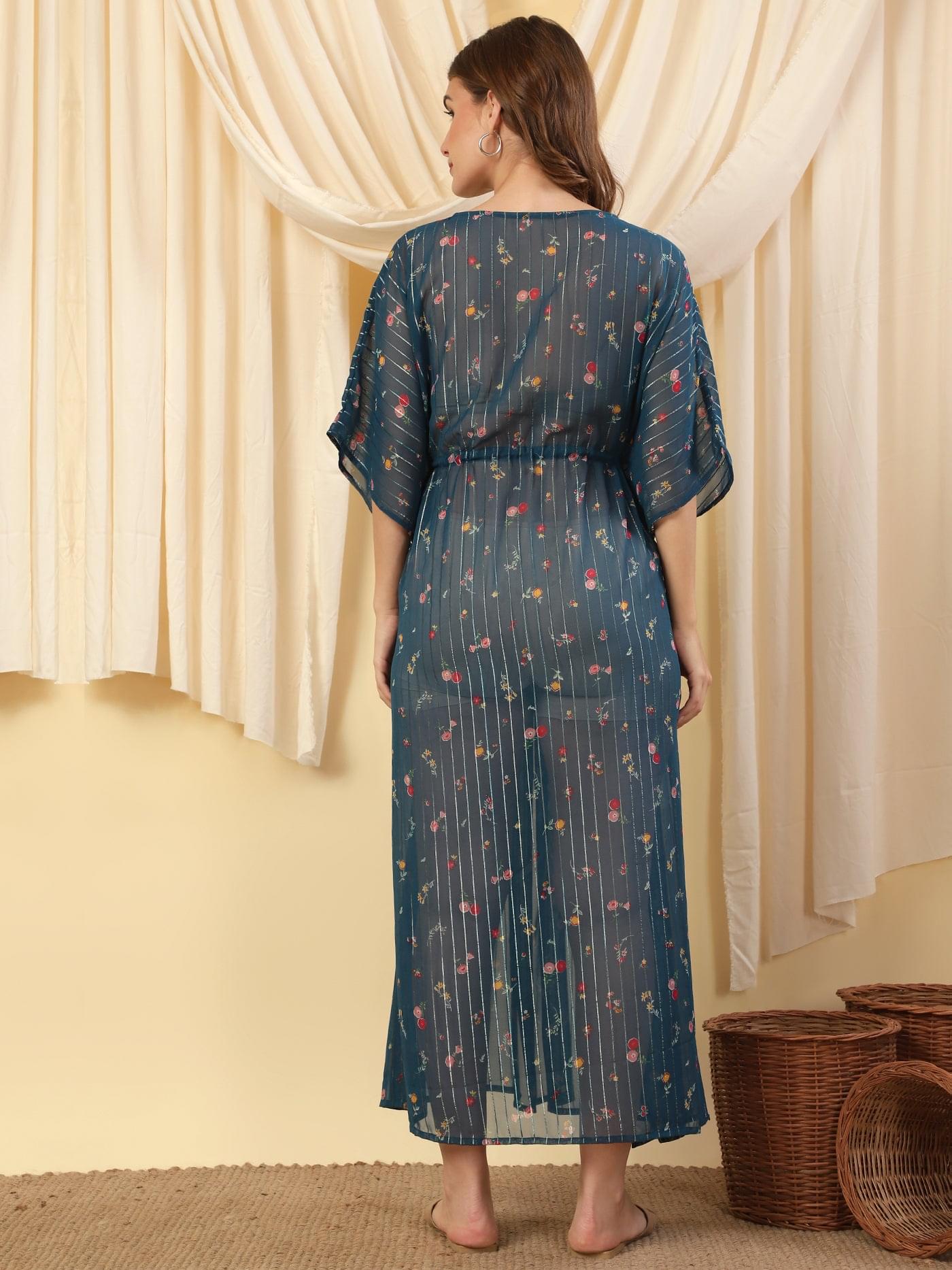 Laid Back Kaftan Style Beachwear