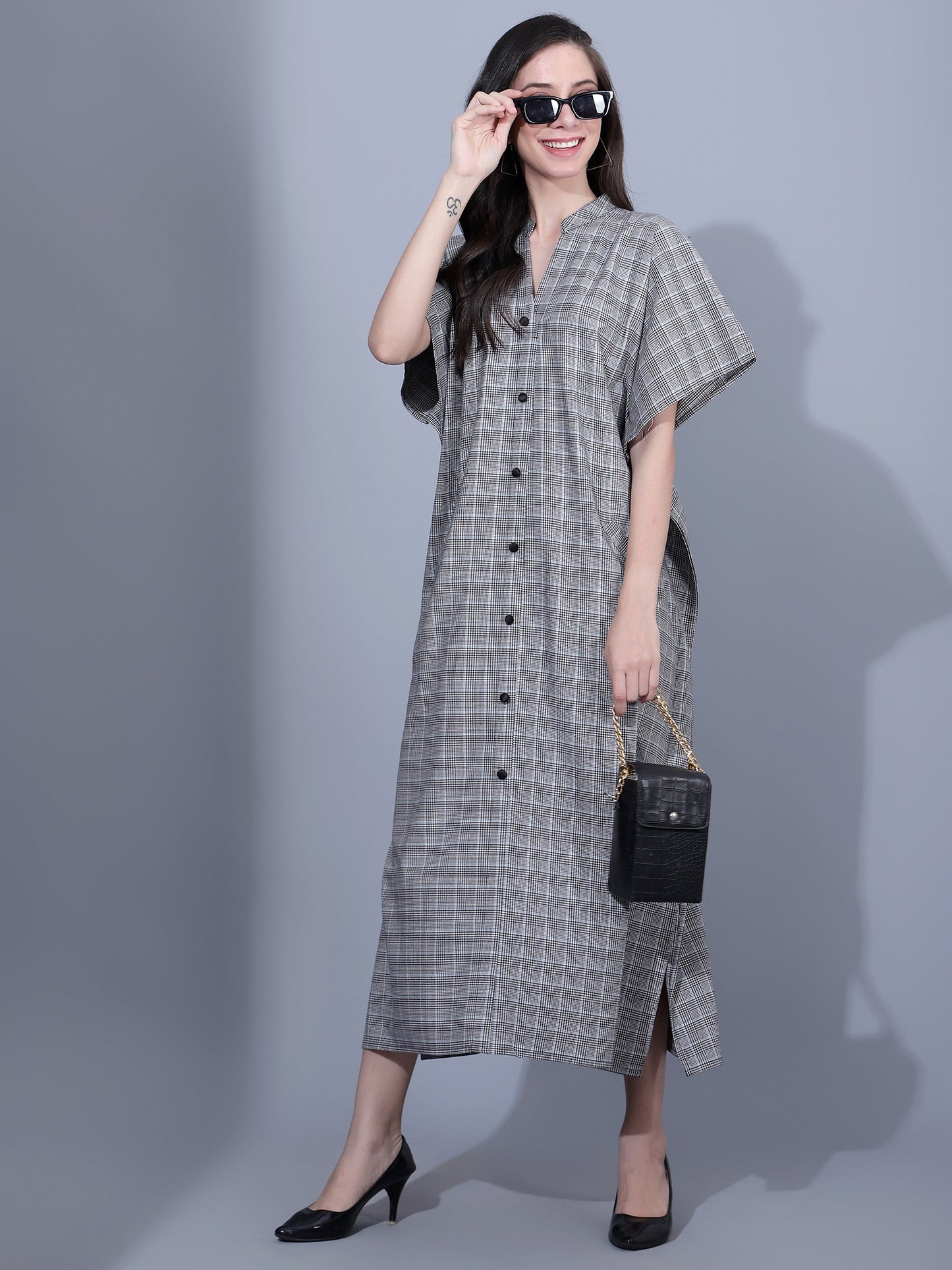 Soulful Sunrise Long Dress