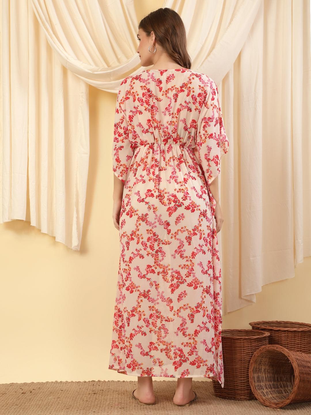 Mermaid Maxi long dress