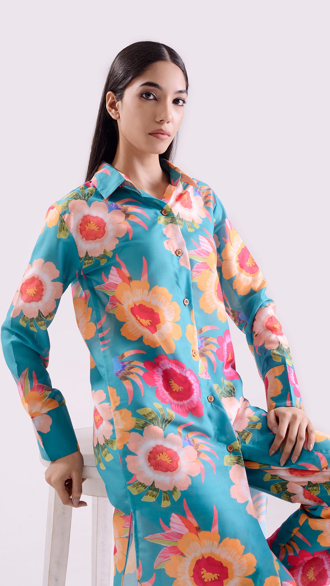 Paradise Palms Coord set of 2
