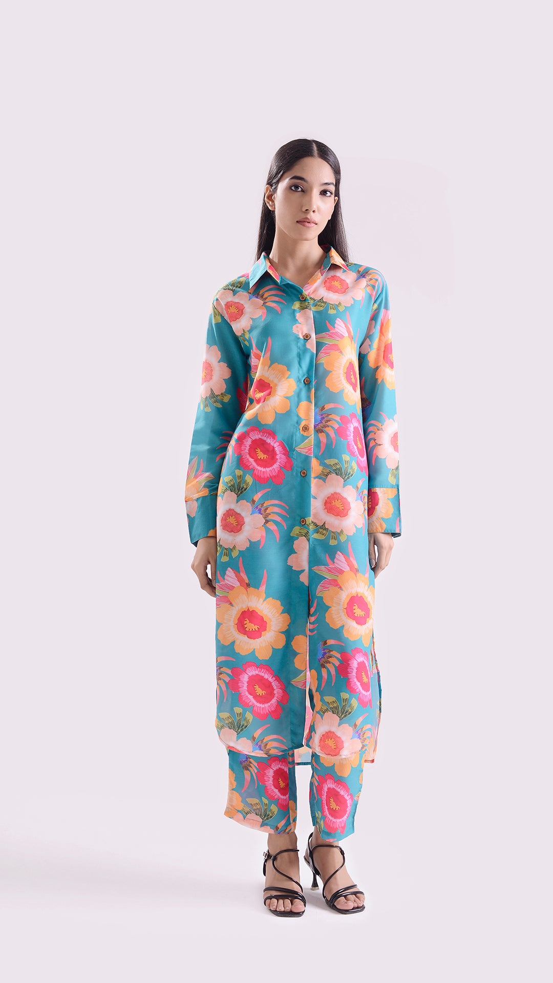 Paradise Palms Coord set of 2