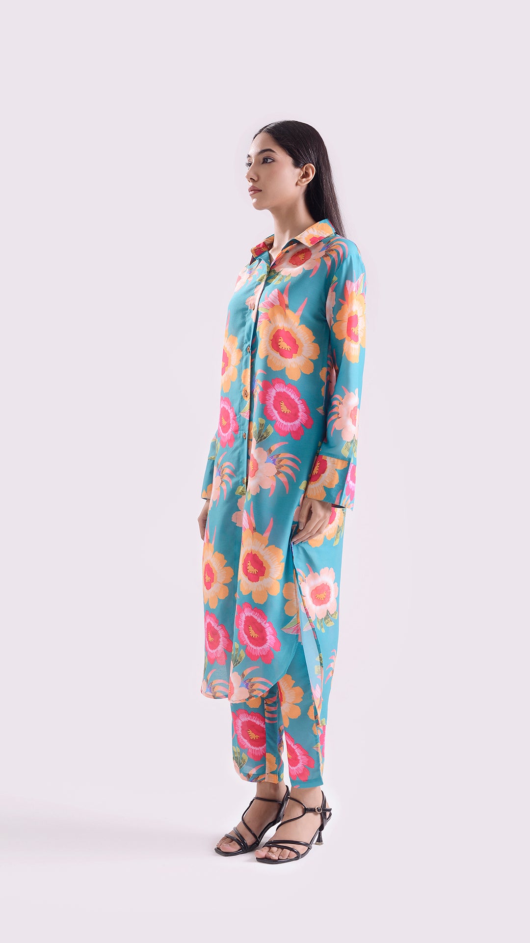 Paradise Palms Coord set of 2