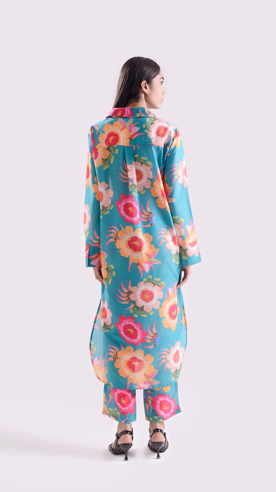 Paradise Palms Coord set of 2