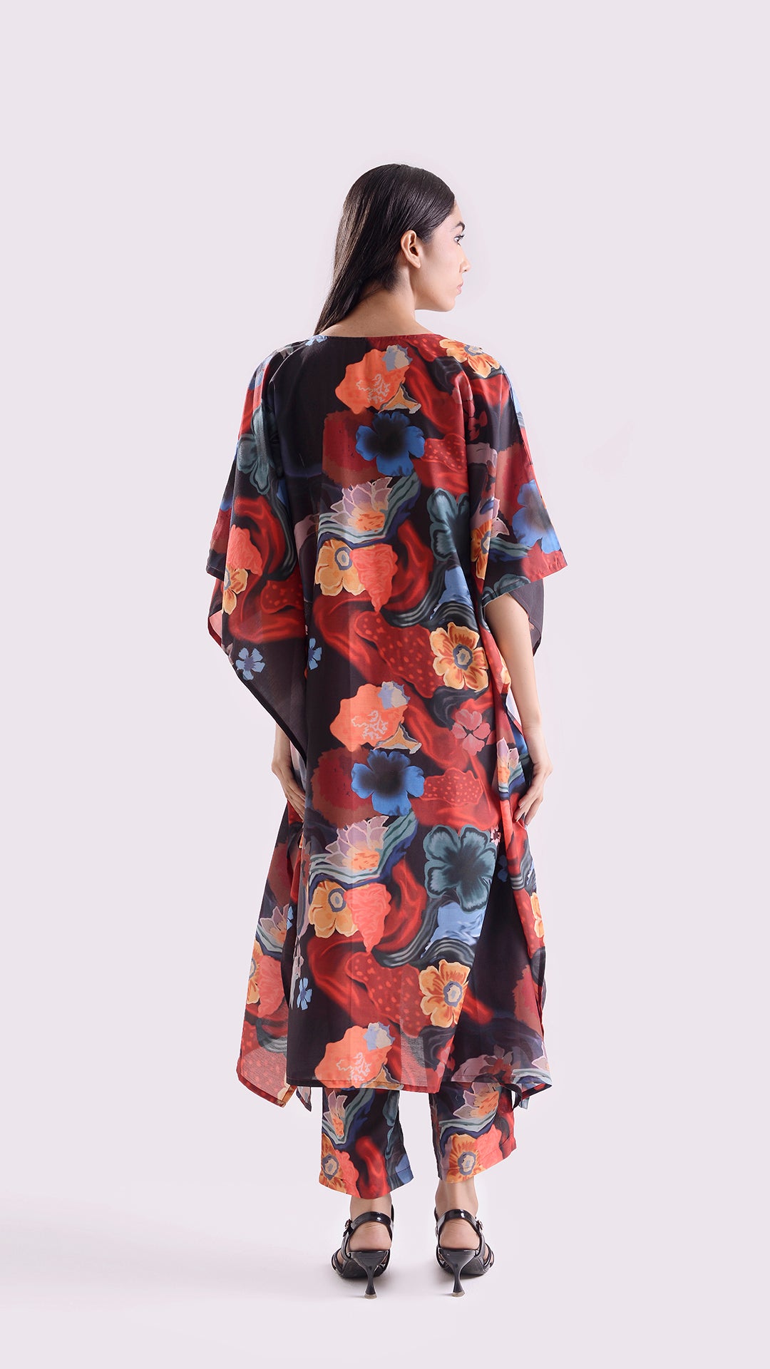 Arabian nights Kaftan style suit set of 2