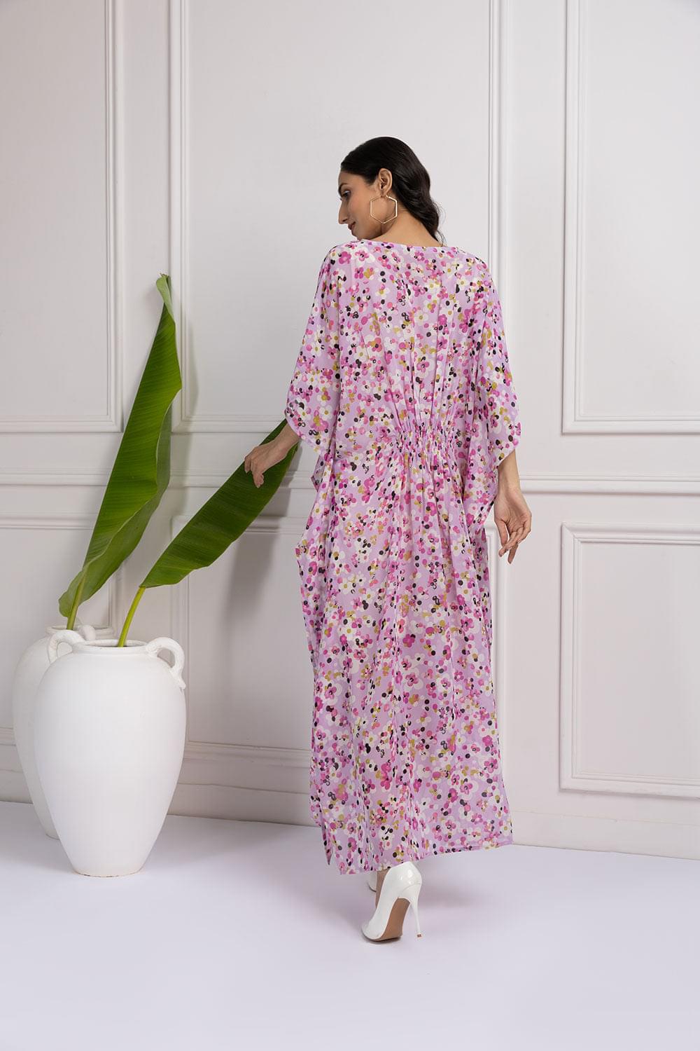 Island Escape long Kaftan