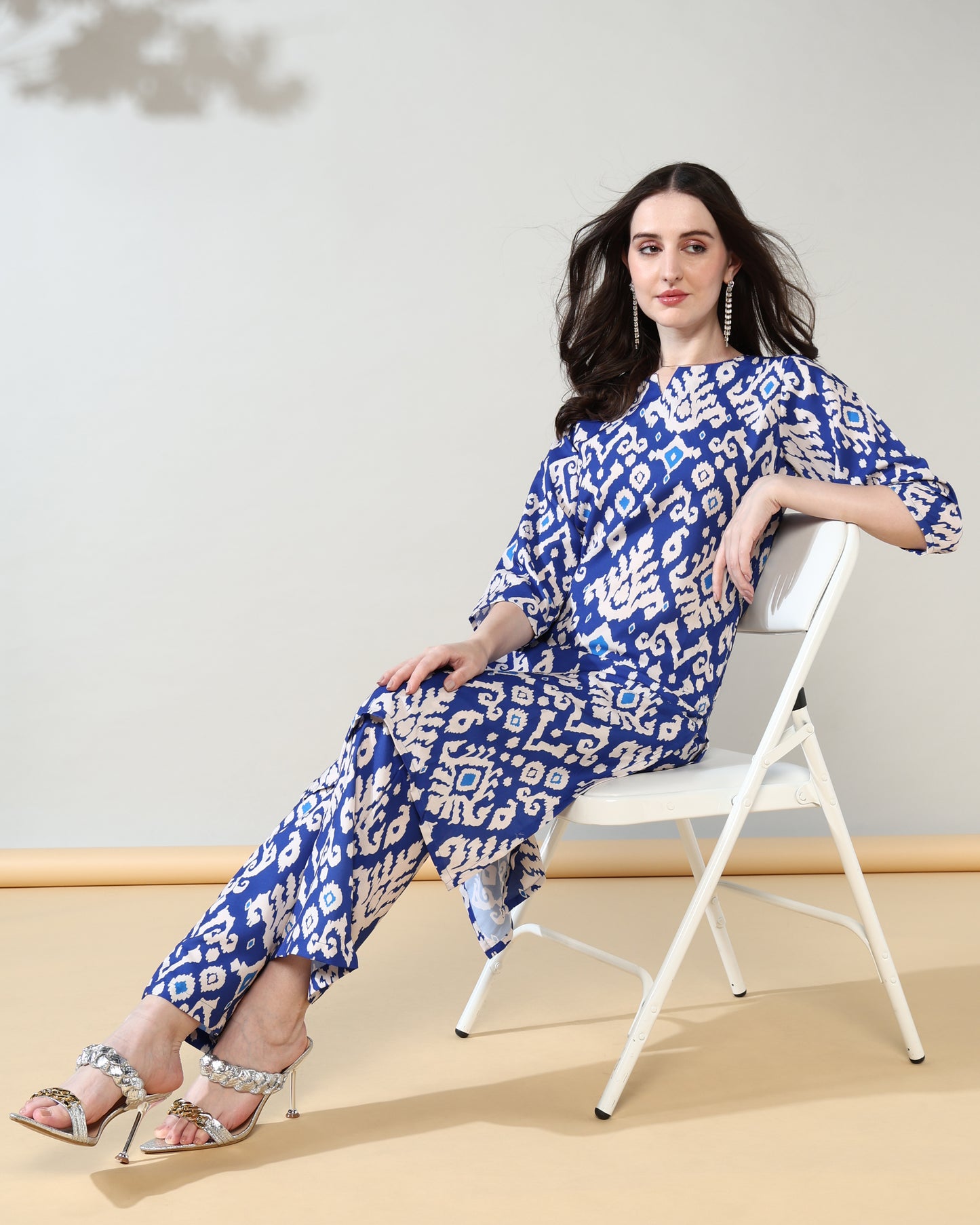 Rosewood Grace Rayon Suit Set of 2
