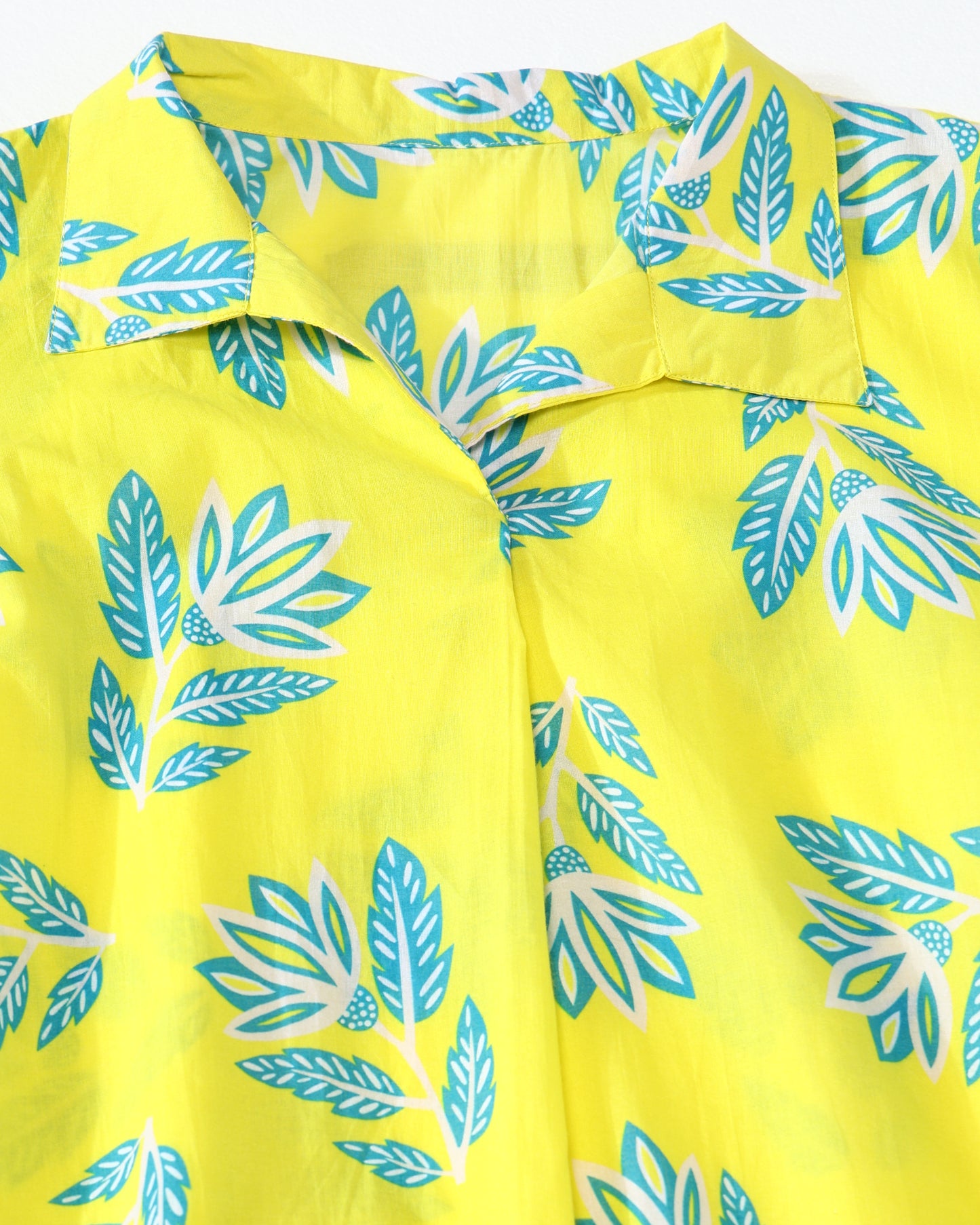 Elegant Summer Pure Cotton Suit Set of 2