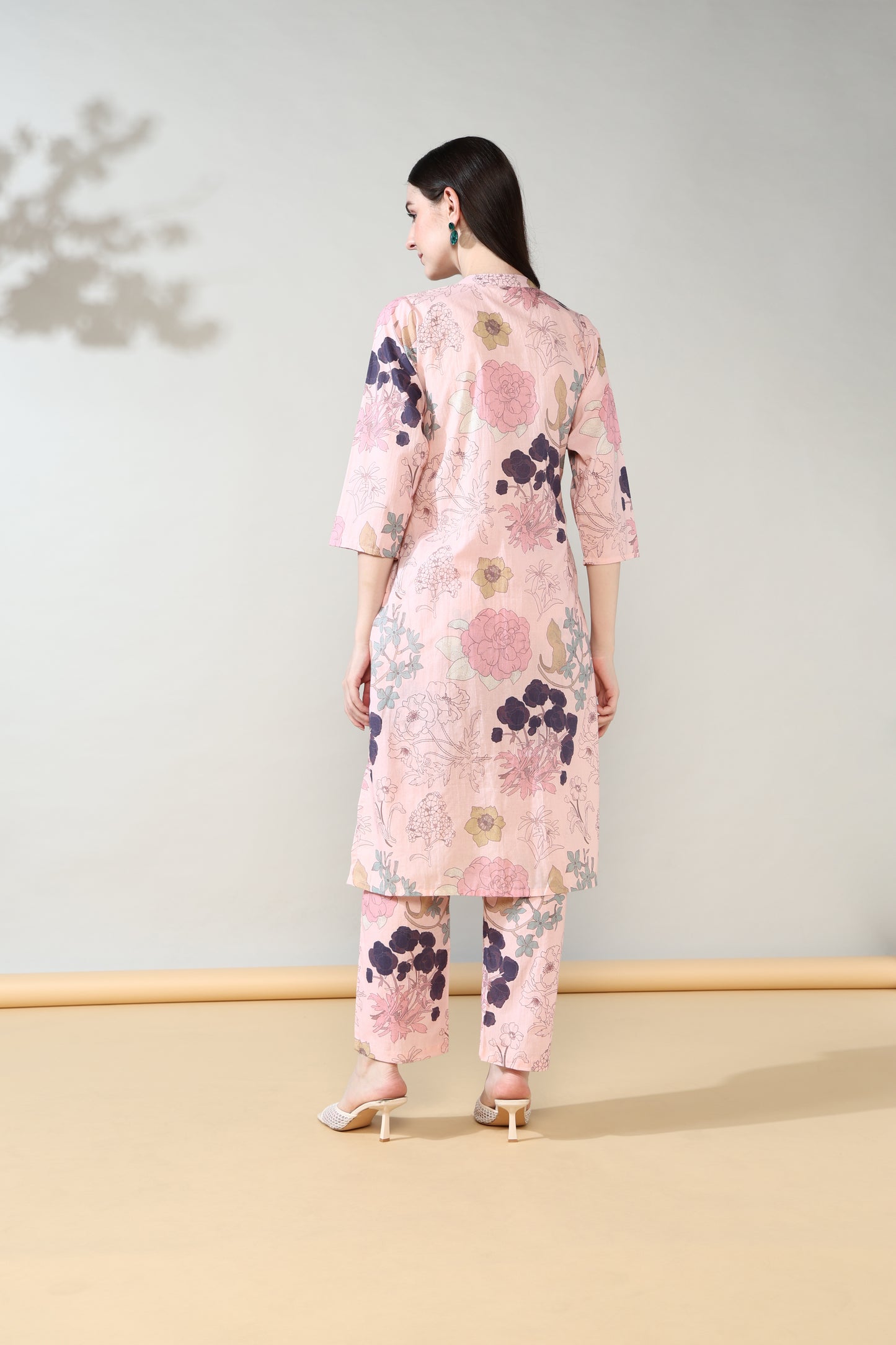 Pastel Summer Pure Cotton suit set of 2