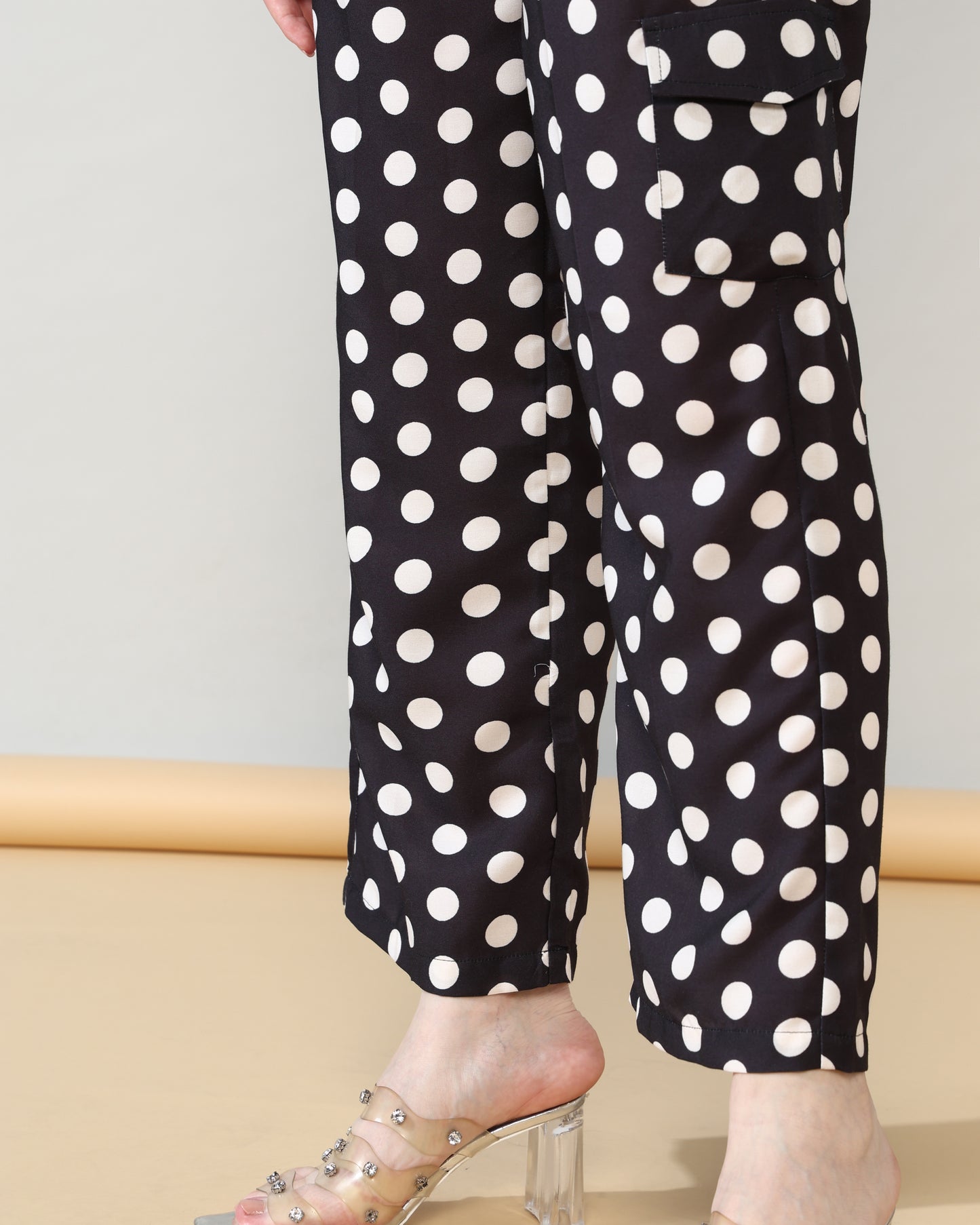 Forever young Rayon Coord set of 2