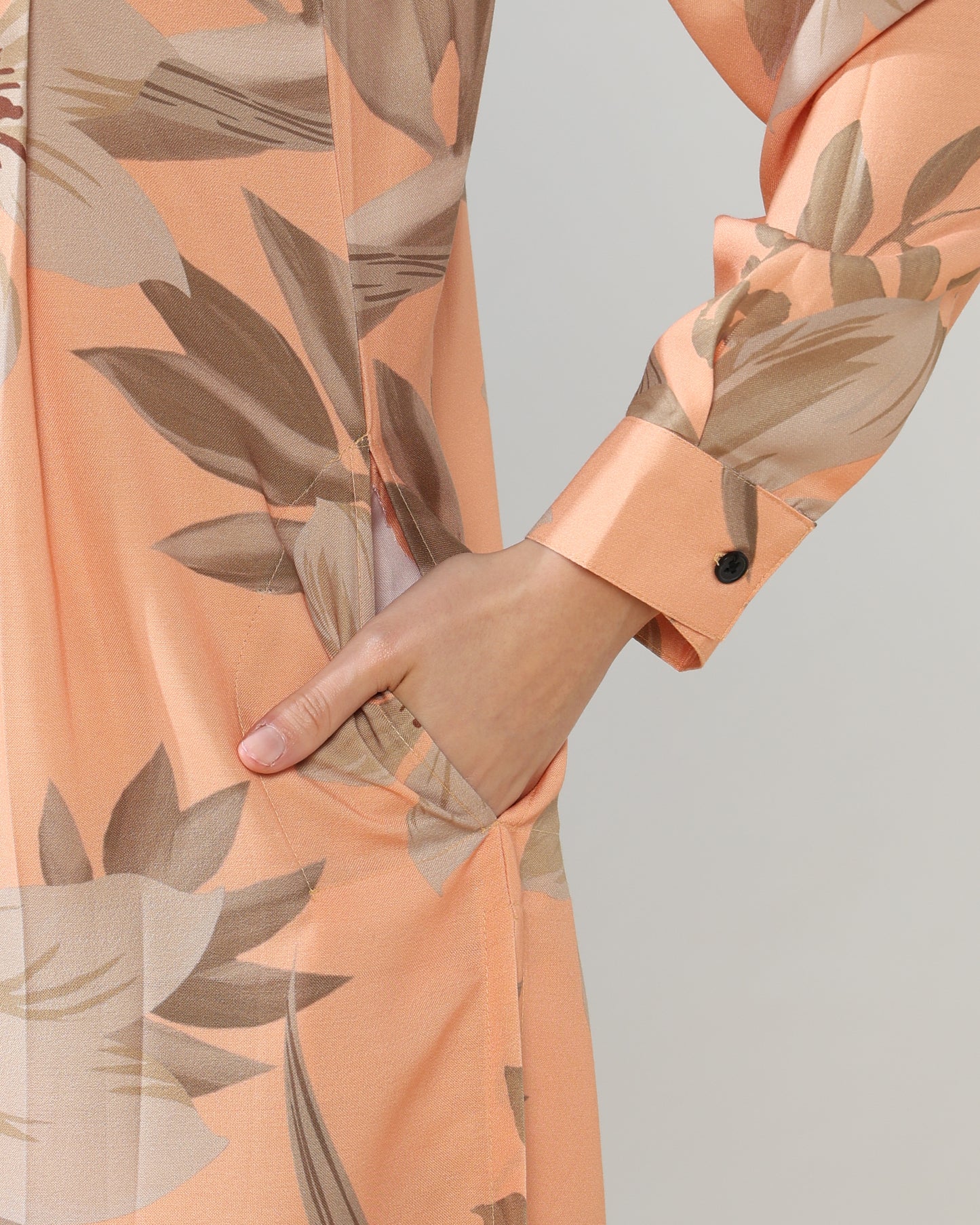 Boho Blossom Rayon Suit Set of 2