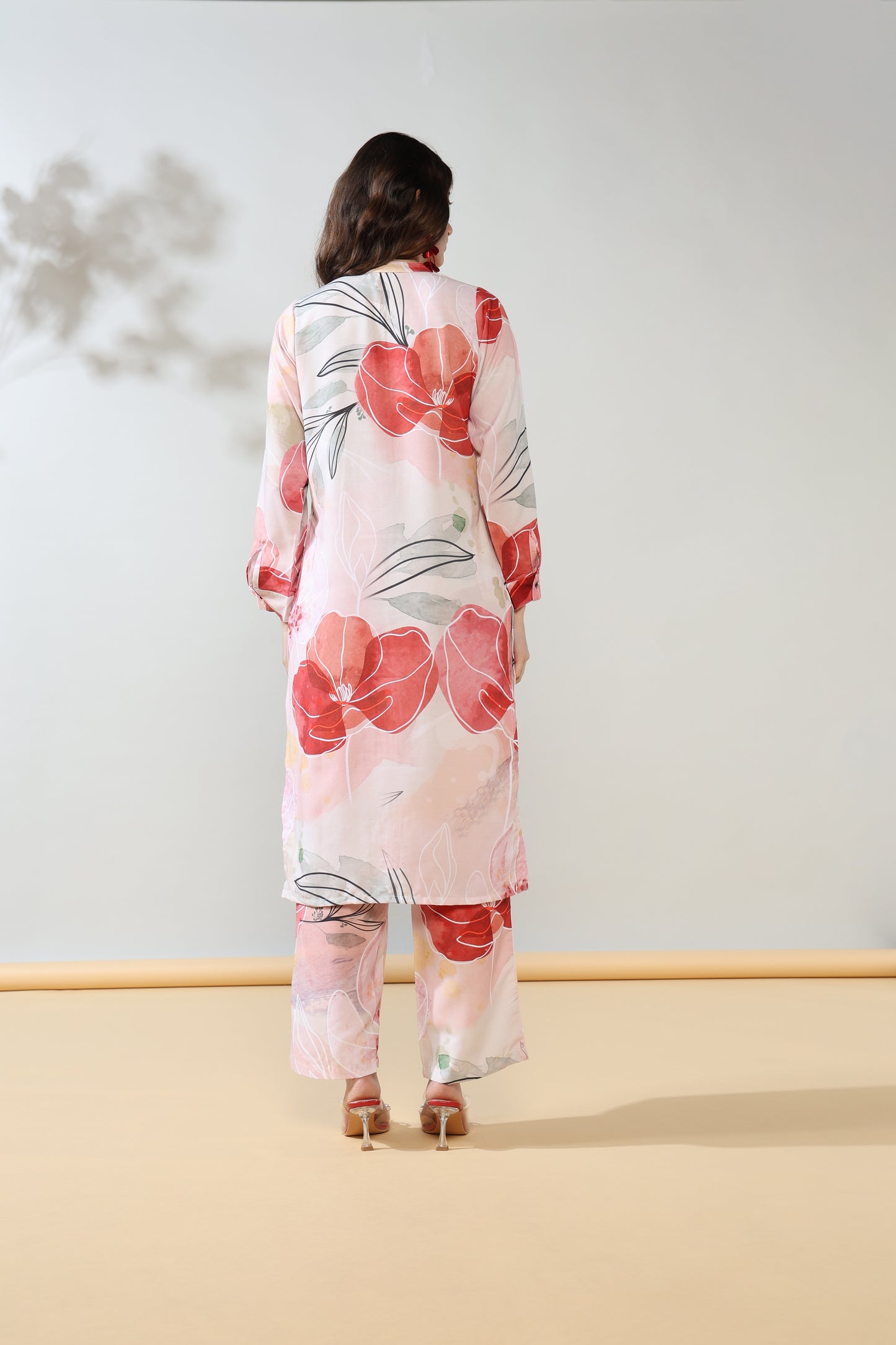Summer style Rayon Suit set of 2