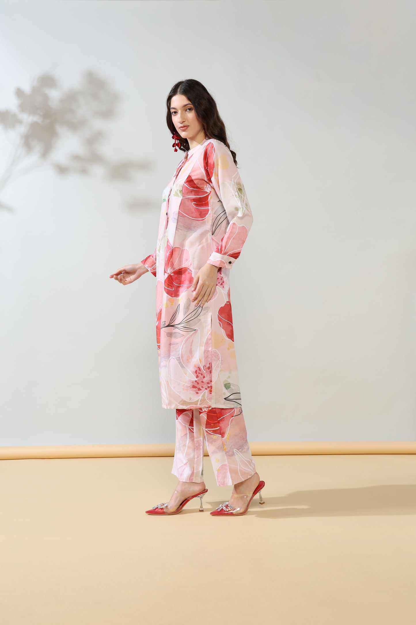 Summer style Rayon Suit set of 2