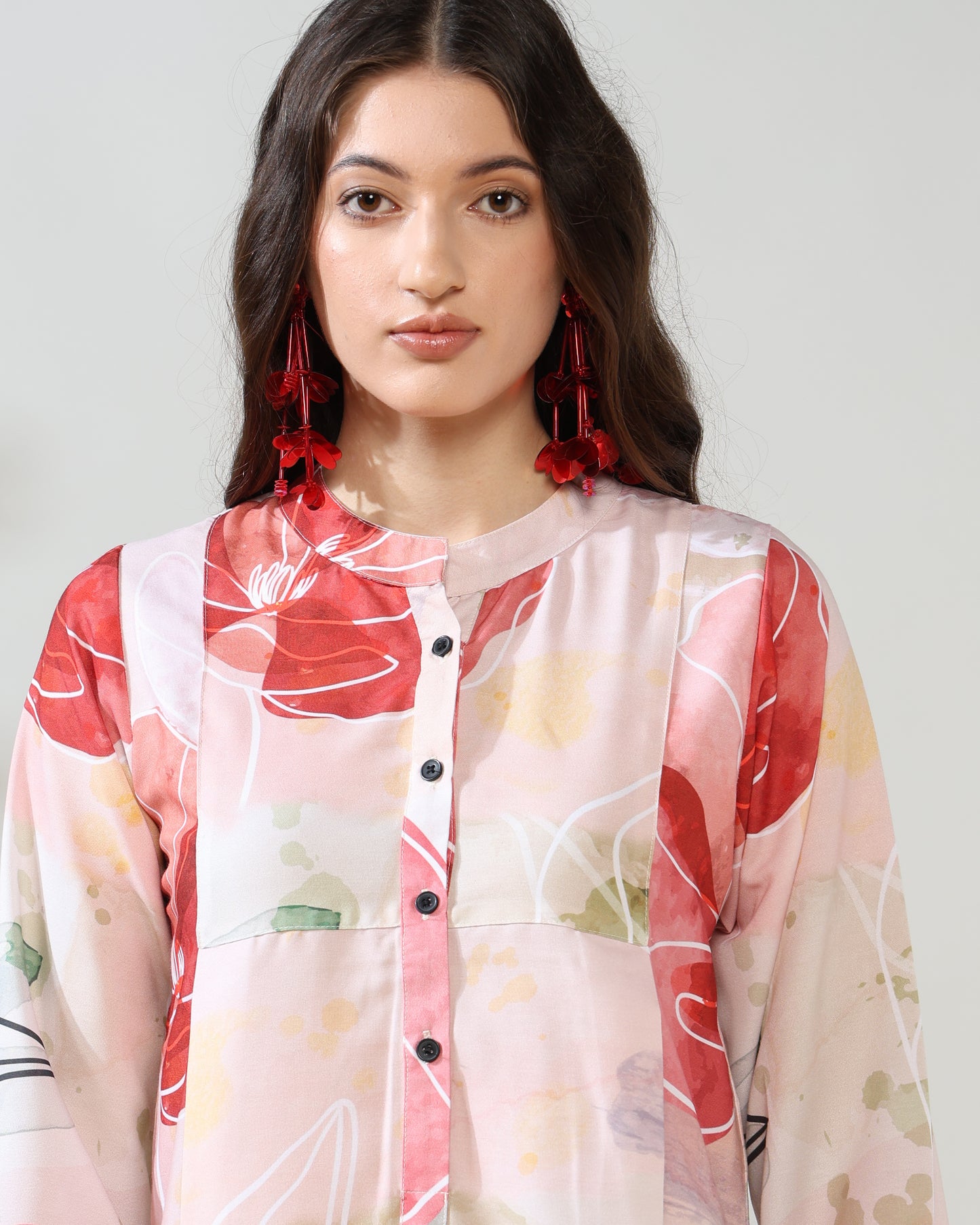 Summer style Rayon Suit set of 2