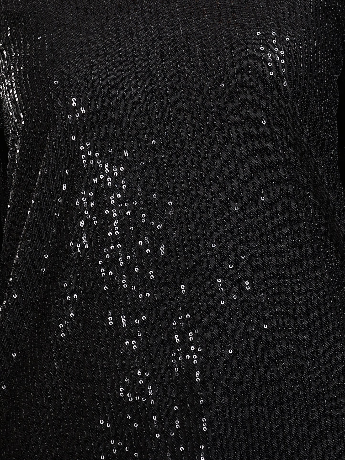 Black sequin Coord set of 2