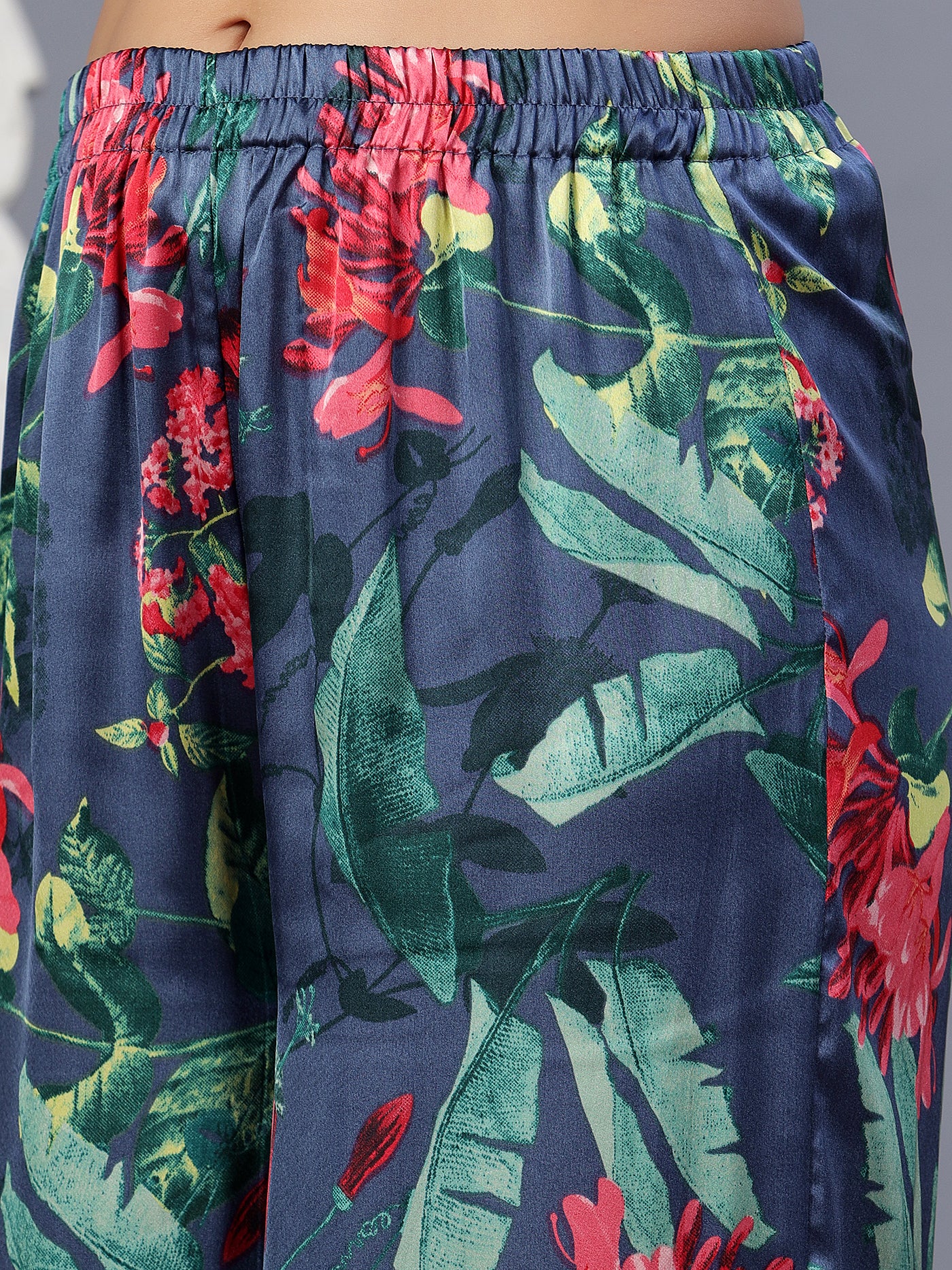 Tropical Sunset Kaftan Style Coord Set