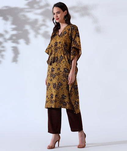 Eastern Essence Kaftan Style Suit -Set of 2