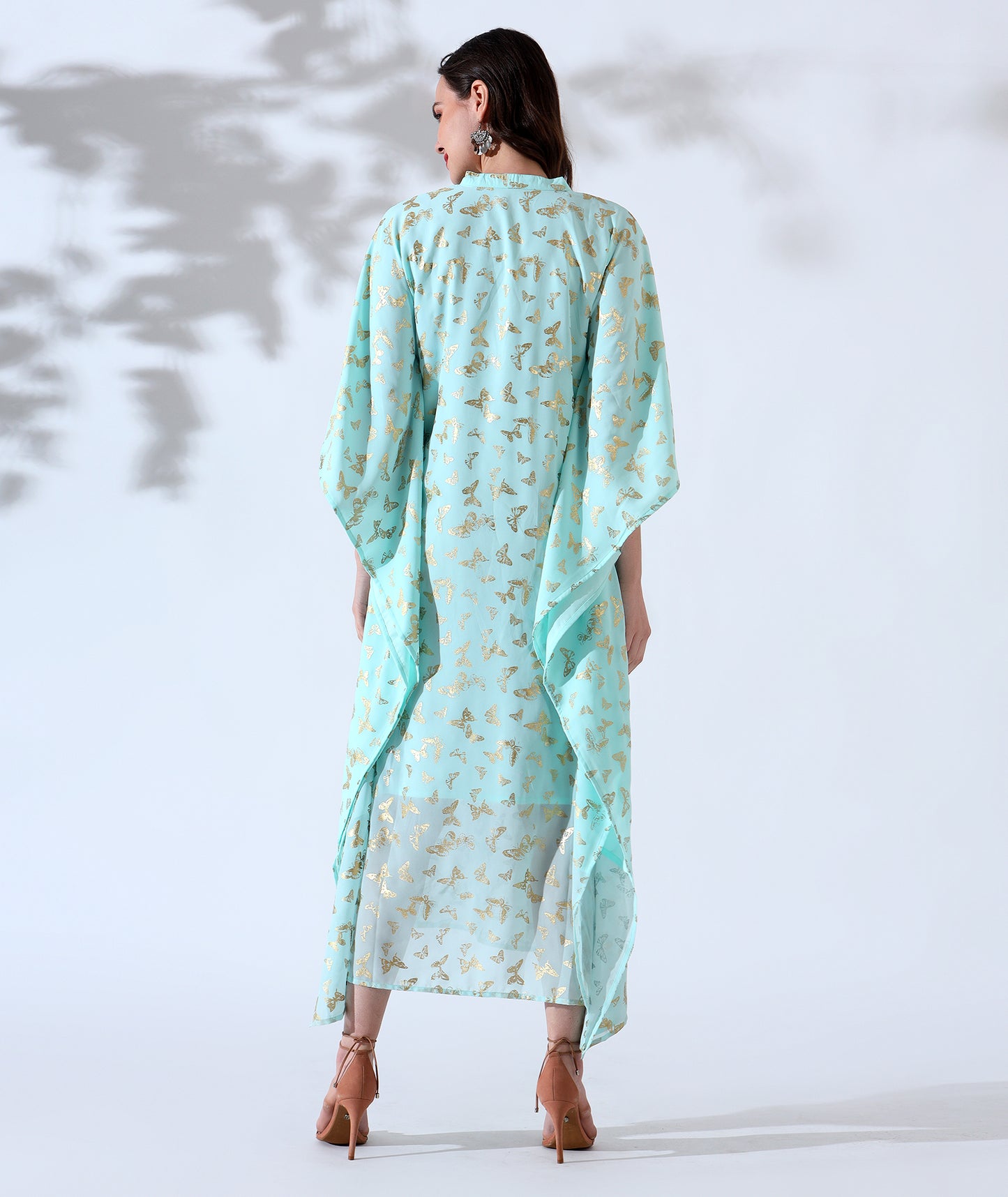 Chic Kaftan Dress