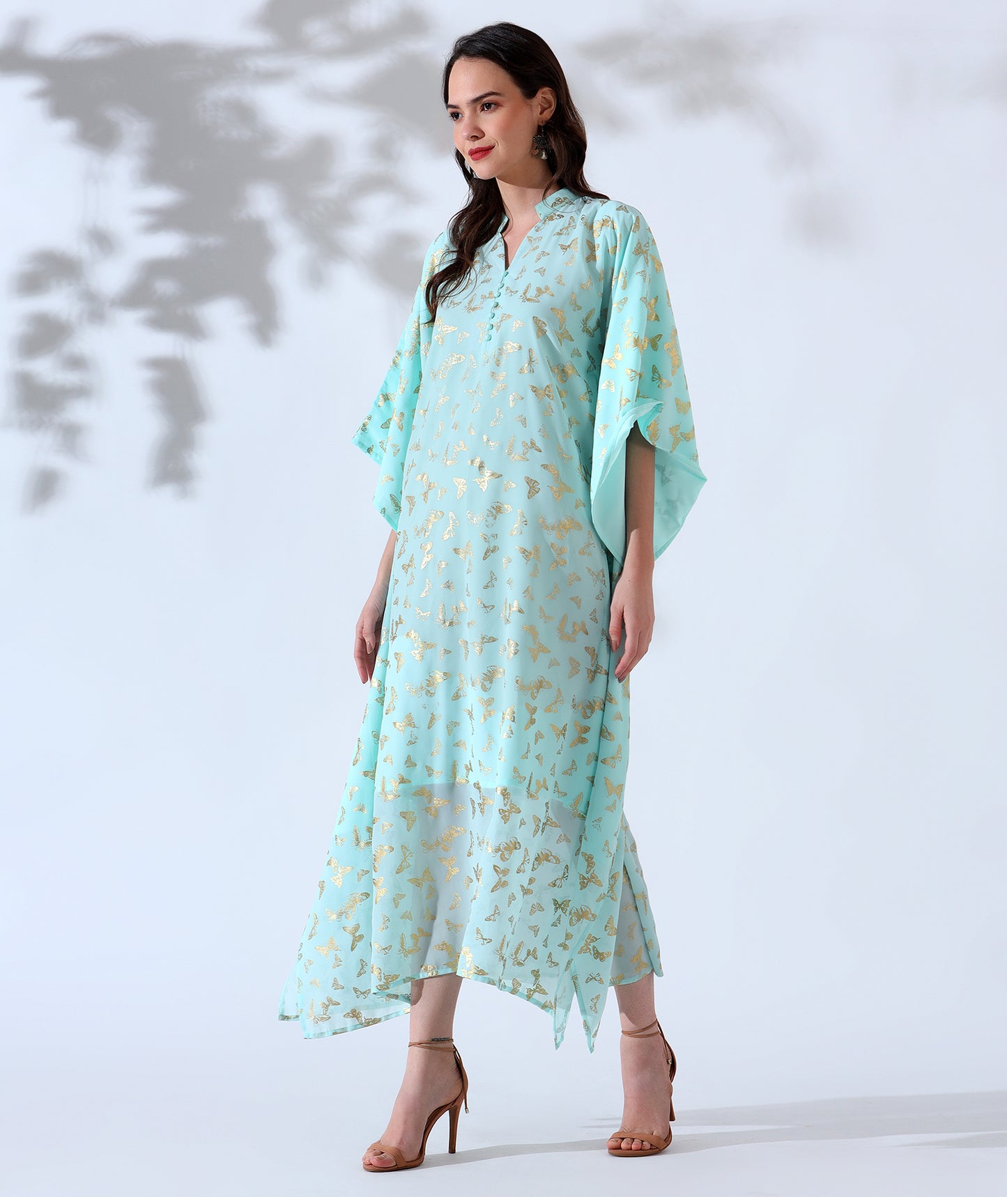 Chic Kaftan Dress