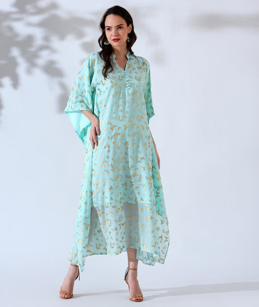 Chic Kaftan Dress