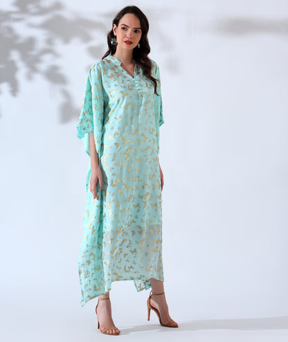 Chic Kaftan Dress