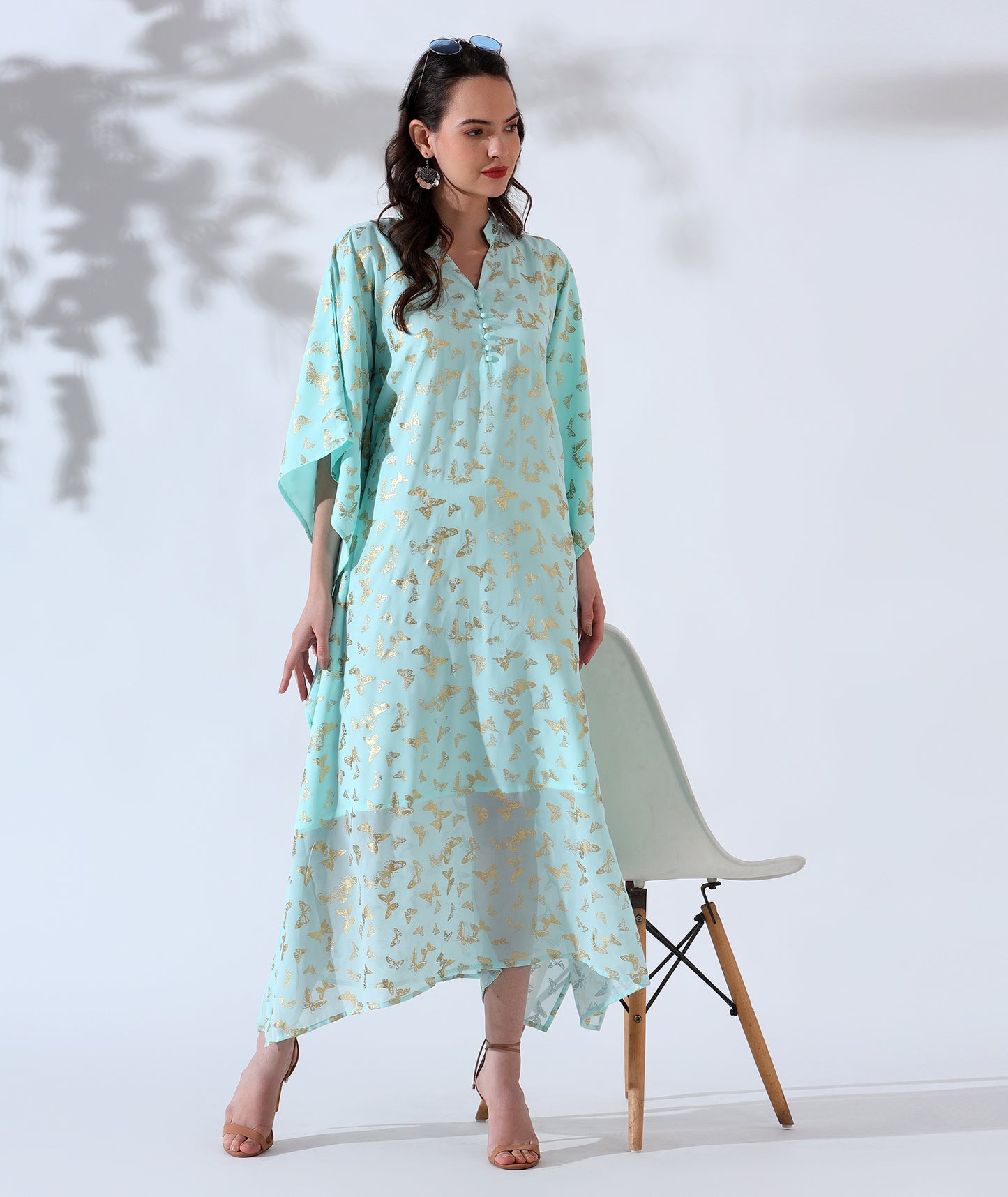 Chic Kaftan Dress