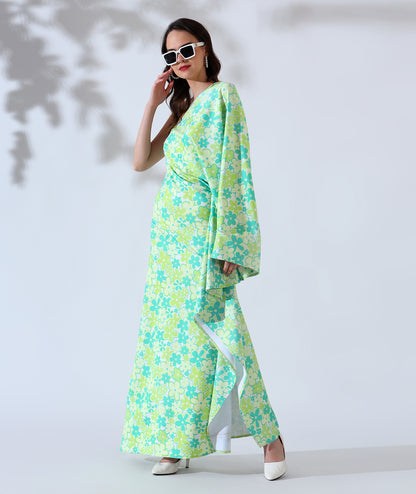 Runway Kaftan Dress