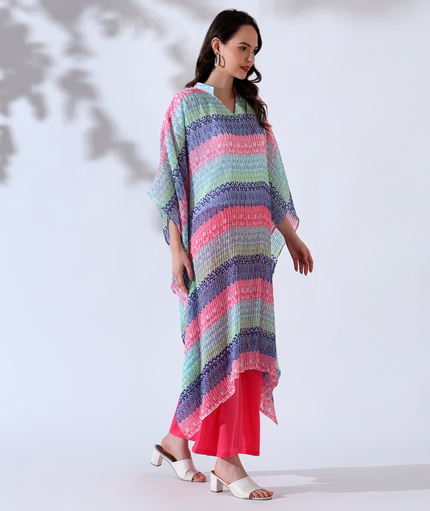 Whimsical Wraps Kaftan Style Suit -Set of 2