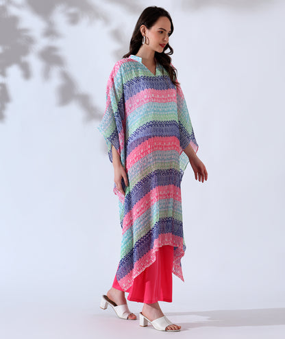 Whimsical Wraps Kaftan Style Suit -Set of 2