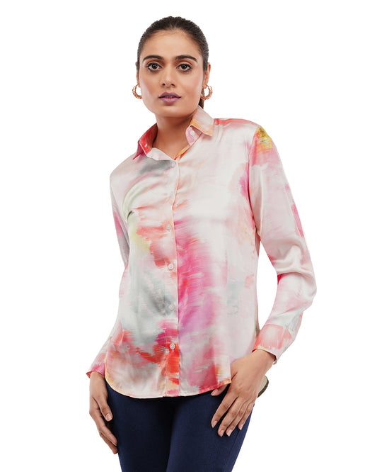 HOK Abstract casual shirt