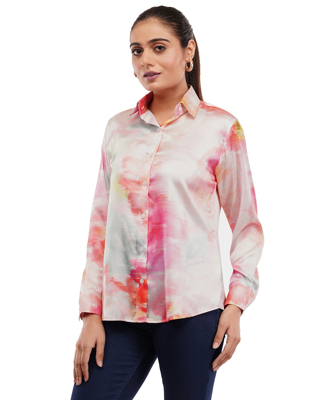 HOK Abstract casual shirt