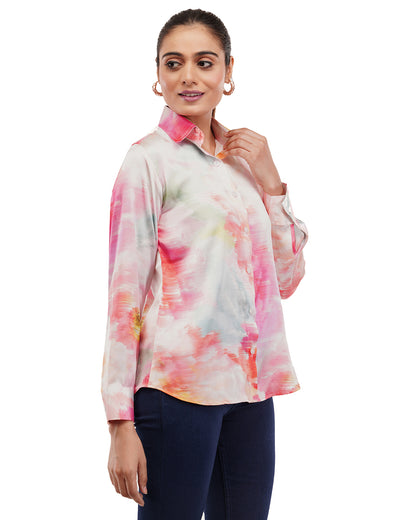 HOK Abstract casual shirt