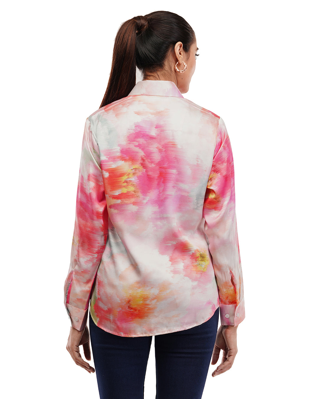 HOK Abstract casual shirt