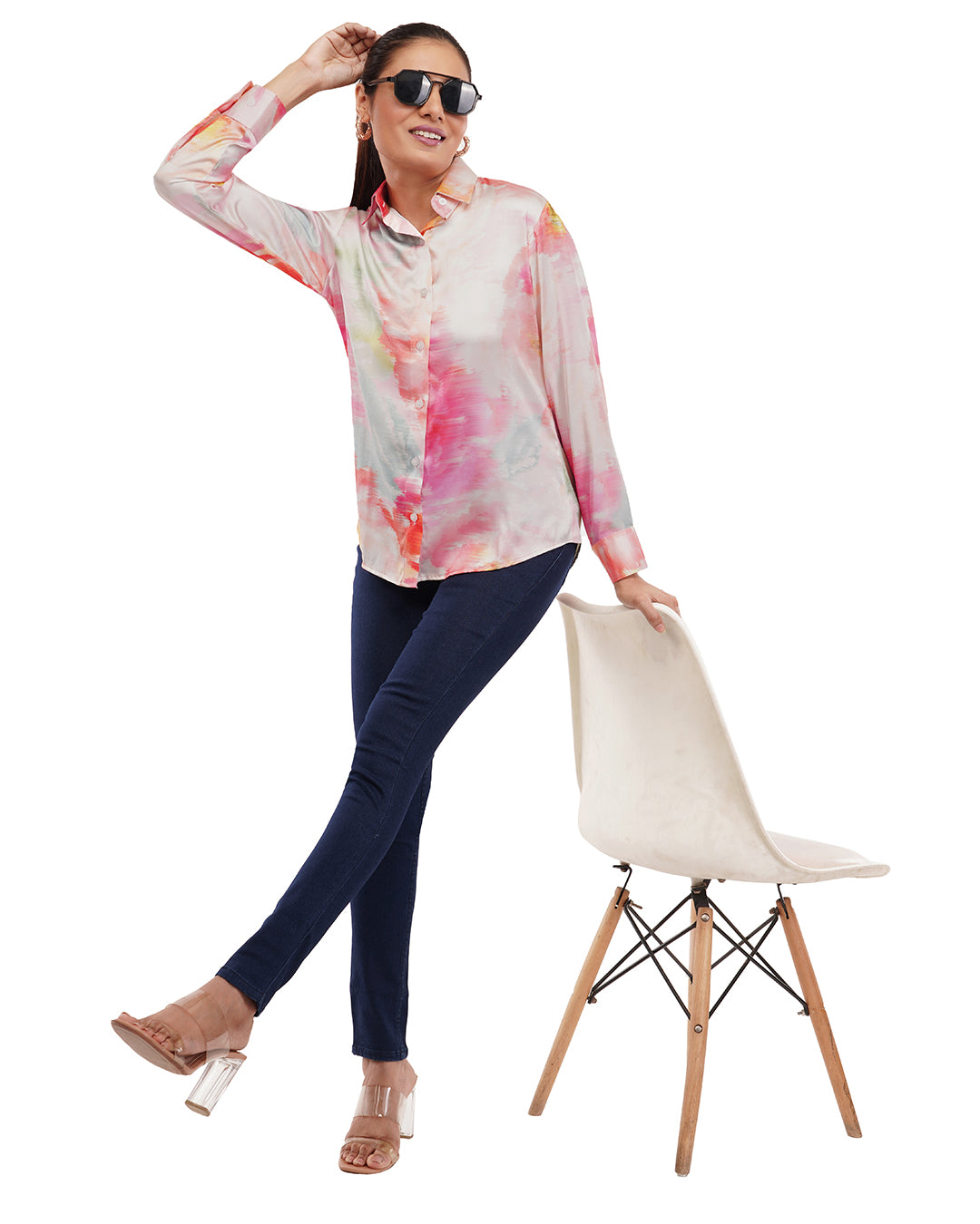 HOK Abstract casual shirt