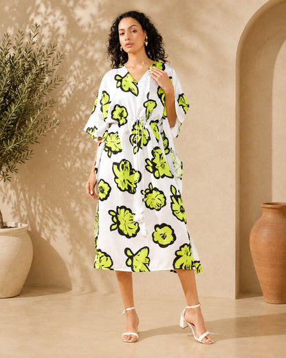 Fashionista Kaftan style dress