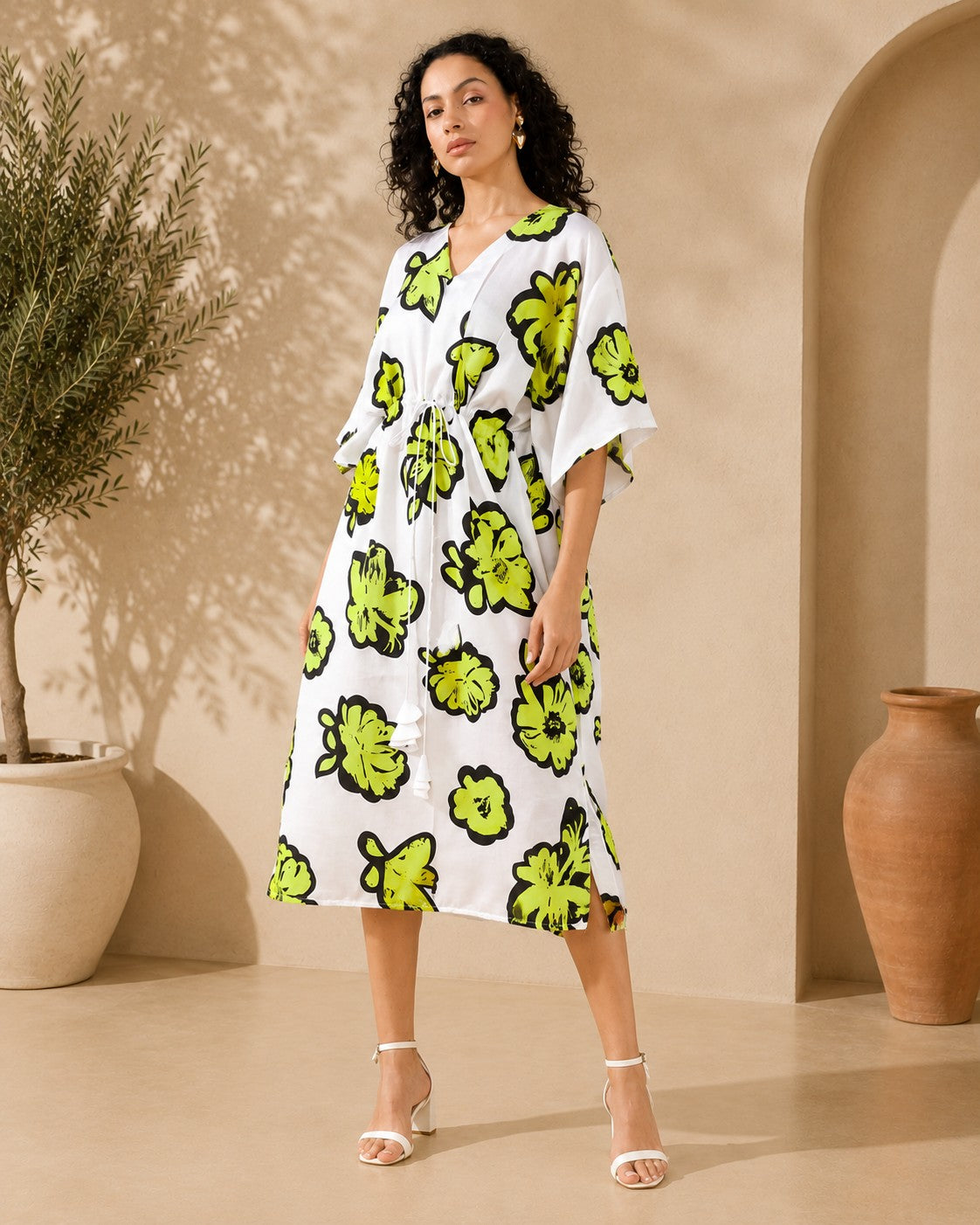 Fashionista Kaftan style dress