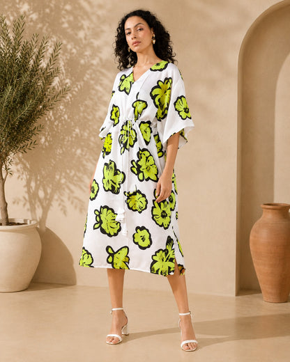 Fashionista Kaftan style dress