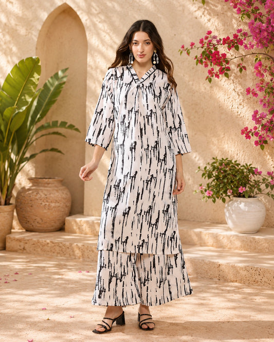Tropical comfort Rayon Suit Set of 2